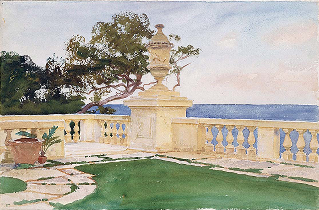 Terrace Vizcaya 